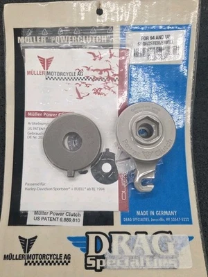 NUEVO Muller MotorCycle Ag - 67-030-0 - Embrague eléctrico 120-30 1130-0004 Foto 1 de 4