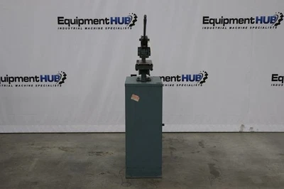 Punzón de mano Roper Whitney 218 4 toneladas Foto 1 de 4