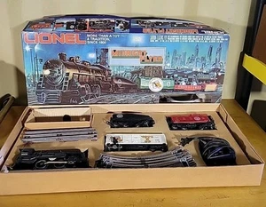 Vintage 1979 Lionel 6-1960 Midnight Flyer Train Set - As-is - Picture 1 of 7