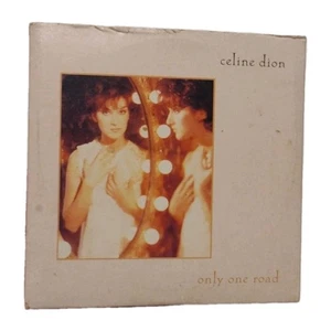 Celine Dion CD Single Rare Only On Road 90s Pop Music Australian Edition Live - Picture 1 of 6