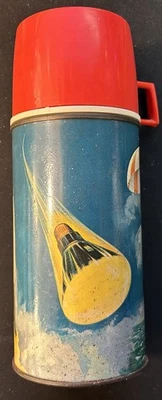 Termo Lost in Space 1967 - intacto Foto 1 de 4