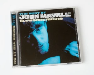 JOHN MAYALL & THE BLUESBREAKERS "The Best Of: As It All Began 1964-69" CD - Bild 1 von 4