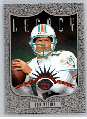 Hoja #183 1997 Dan Marino Foto 1 de 2