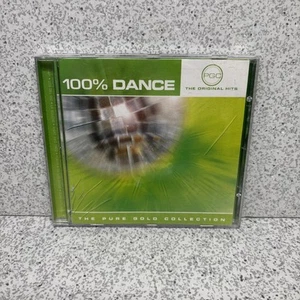 100% Dance: The Pure Gold Collection- The Original Hits CD - Picture 1 of 5