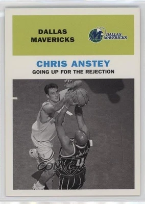 Chris Anstey #94 Fleer Tradition Vintage '61 1998-99 Foto 1 de 2
