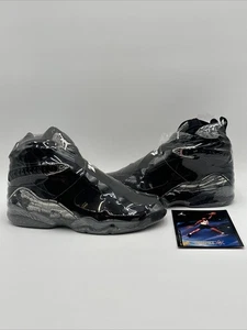 Air Jordan 8 Retro Chrome 2003 Size 8.5 Brand New 305381-001 - Picture 1 of 23