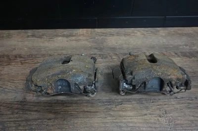 VW Golf 6 Gti Brake System Brake Calipers Brake Disc 312mm Front - Image 1 of 4