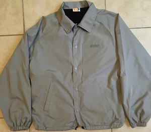 Vtg Etnies Shoes Jacket S Emerica Es Skate TSA Osiris Circa Droors Surf 90s Y2K - Picture 1 of 10