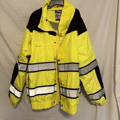 Chaqueta de alta visibilidad Port West Foto 1 de 4