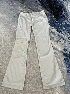 Preowned Arizona Jean Co.  Khaki Pants 5 Average - Picture 1 of 5