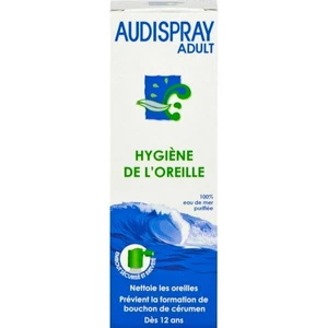 Audispray Adult Ohrenspray 50 ml - 08468984 - Bild 1 von 1
