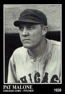 1991 Conlon Collection - The Sporting News - PAT MALONE 😎 Trading Card #219