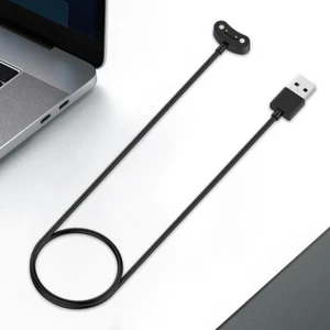 Magnetic Charger Cable Watch Chargers for Ticwatch Pro 5/ProX/Pro3 Smart Watch - Photo 1 sur 17