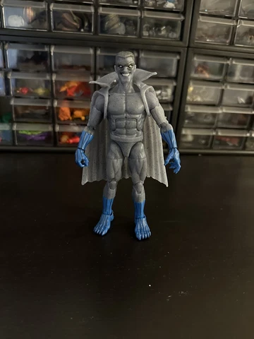 Marvel Legends - Grey Gargoyle Cover