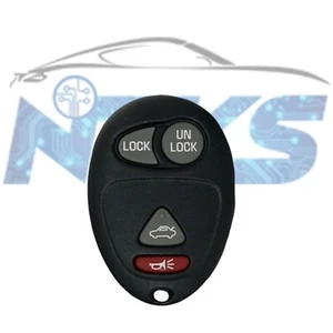 2002-2005 OEM Chevrolet Pontiac Oldsmobile Remote Control FCC:L2C0007T -10335588 - Foto 1 di 5