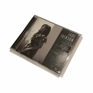 NEW Jade Jackson Gilded CD 2017 Sealed Produced By Mike Ness - Imagen 1 de 3