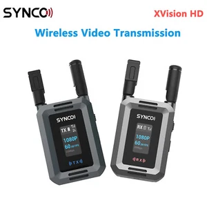 SYNCO Xvison HDMI Wireless Image Video Transmission System Transmitter Receiver - Picture 1 of 8