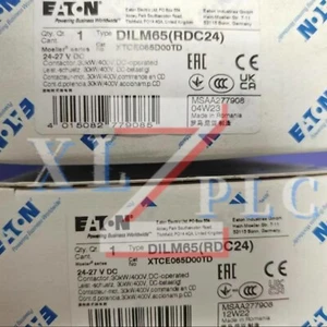 1PCS New EATON DILM65(RDC24) Contactor In Box* - Picture 1 of 2