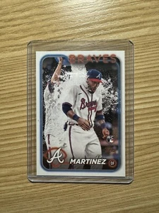 2024 Topps Serie 2 - Golden Mirror Image Variation #685 Julio Pablo Martinez... - Bild 1 von 2