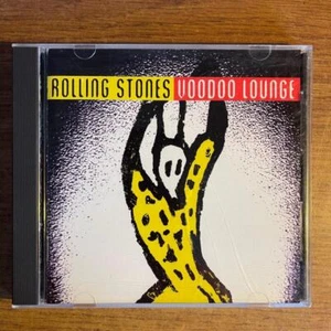 THE ROLLING STONES VOODOO LOUNGE VINTAGE CD TESTED LATE NITE BARGAIN! - Picture 1 of 2