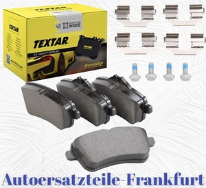 TEXTAR Bremsbeläge HINTEN MERCEDES-BENZ GLE ML M-KLASSE W166 C292 W176 C117 R172 - Bild 1 von 4