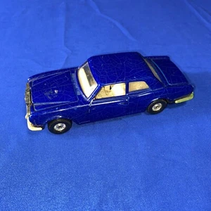Corgi Toys Rolls - Royce Corniche Blue As Is - Picture 1 of 9