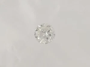 Diamante Natural 0,30ct 4,4mm - 4,5mm H / I1 Brillante 0,3ct Redondo Brillante - Imagen 1 de 3