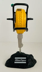Rare Atlas Copco JOAL Diecast Gas Powered COBRA Demolition Breaker Hammer Model - Picture 1 of 3
