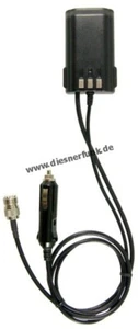 Stabo xh 9006e Mobiladapter CB-Antennenschluß Zigarettenanzünderstecker Halter - Bild 1 von 1