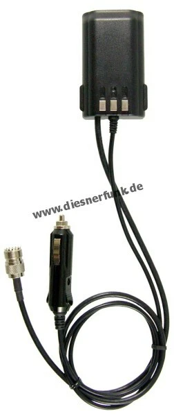 Stabo xh 9006e Mobiladapter CB-Antennenschluß Zigarettenanzünderstecker Halter - Bild 1 von 1