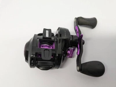 Carrete baitcast izquierdo Abu Garcia 20 Revo EXD-SHS-L pesca exterior ocio unisex Foto 1 de 4
