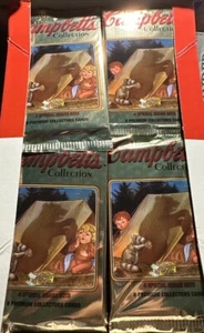 (1) The Campbell’s Collection Trading Card Pack Sealed Pack From Box - Bild 1 von 2
