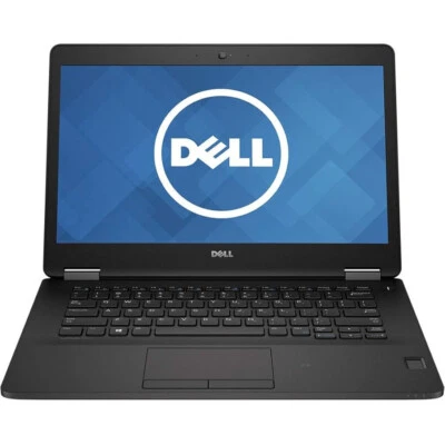 Dell Latitude E7470 14''  (256GB SSD/8GB RAM/-Intel Core i5-6300U 2.4GHz)  - Image 1 of 4