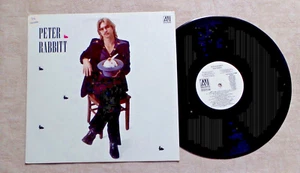 DISQUE VINYLE 33T LP/ PETER RABITT - PETER RABITT - ALBUM 1982 - Imagen 1 de 2