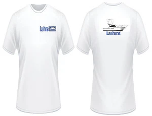 Luhrs 320 T-Shirt - Picture 1 of 1