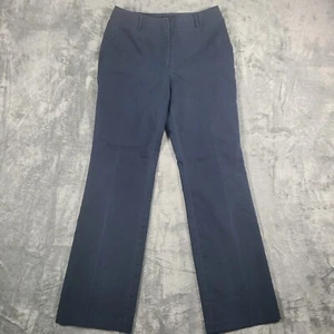 Talbots Hose Damen 6 Heritage Boot blau mittelhoch Stretch Karriere elegant - Bild 1 von 11
