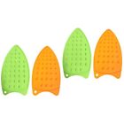  4 Pcs Ironing Mat Hot Pads Kitchen Accesories Dining Table Mats Modeling