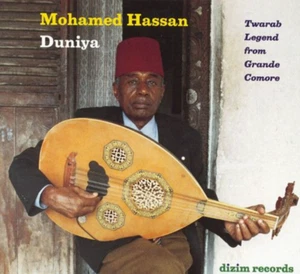 Mohamed Hassan - Duniya (Dizim Records) - CD - Foto 1 di 2