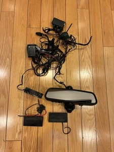 Bmw Built In Mirror Valentine One V1 Gen 1 Radar Detector System With Laser Jam - Picture 1 of 5