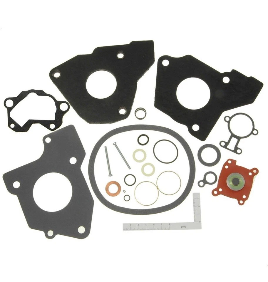 18002A Walker Products Kit Fuel Injector  Repair Gas for Chevy Olds S-10  BLAZER - Image 1 of 4