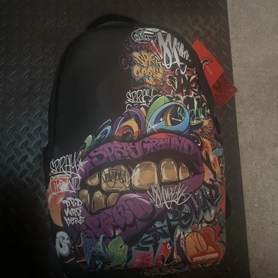 Mochila Sprayground Foto 1 de 4
