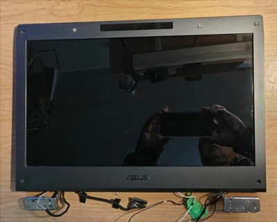 Original Asus G74S G74SX 17.3" Complete LCD Screen Display Panel for Asus G74S - Image 1 of 3