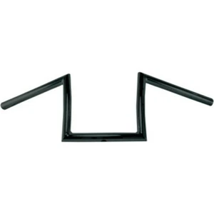 TODD'S CYCLE SB8-2 Handlebar - Strip - 8" - Black - Picture 1 of 1