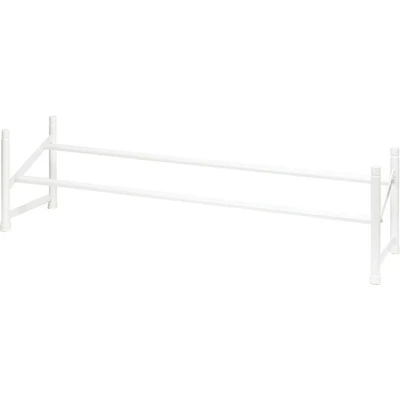 Zapatero apilable y expandible ClosetMaid 811100 Closetmaid 811100 075381081115 acero Foto 1 de 3