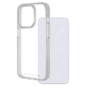 PanzerGlass Éco Pack W / Écran Protecteur + Coque pour IPHONE 15 Pro - - Photo 1 sur 5
