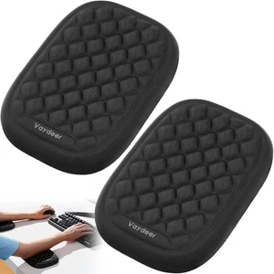 2 Stück Maus Handgelenkauflage Handauflage TastaturErgonomische Handgelenkstü... - Bild 1 von 7