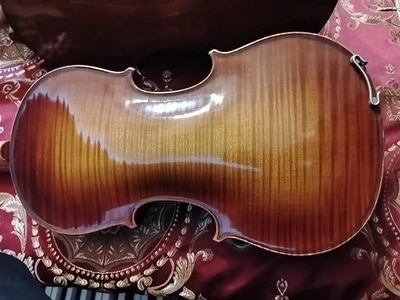 古董德国小提琴可玩 — 第 1/4 张图片