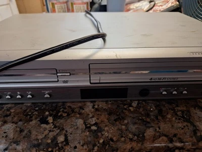 reproductor combo dvd zenith vcr Foto 1 de 4