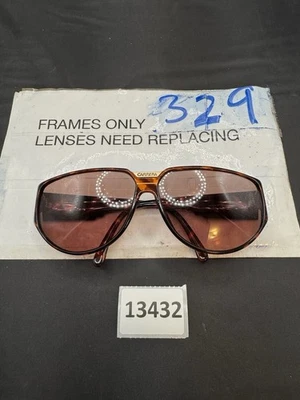 Gafas de sol deportivas excéntricas vintage Carrera 5417 12 Havana Foto 1 de 4