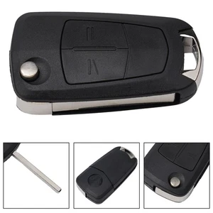 2 Buttons Protect Remote Control Housing Accessories Car Control Folding - Picture 1 of 15
